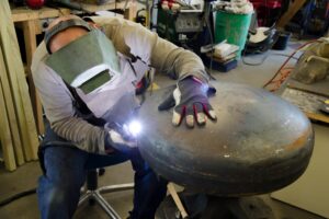 Hein og Haugaard håndlavet biopejs